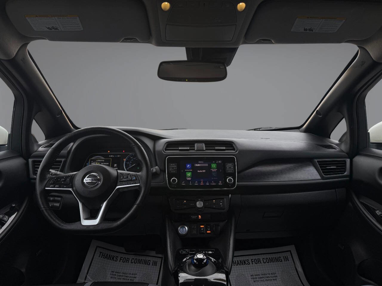 Used 2022 Nissan Leaf SL Plus image 37