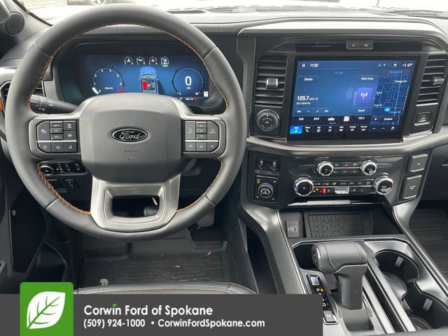 New 2025 Ford F150 Tremor w/ Equipment Group 402A High image 3