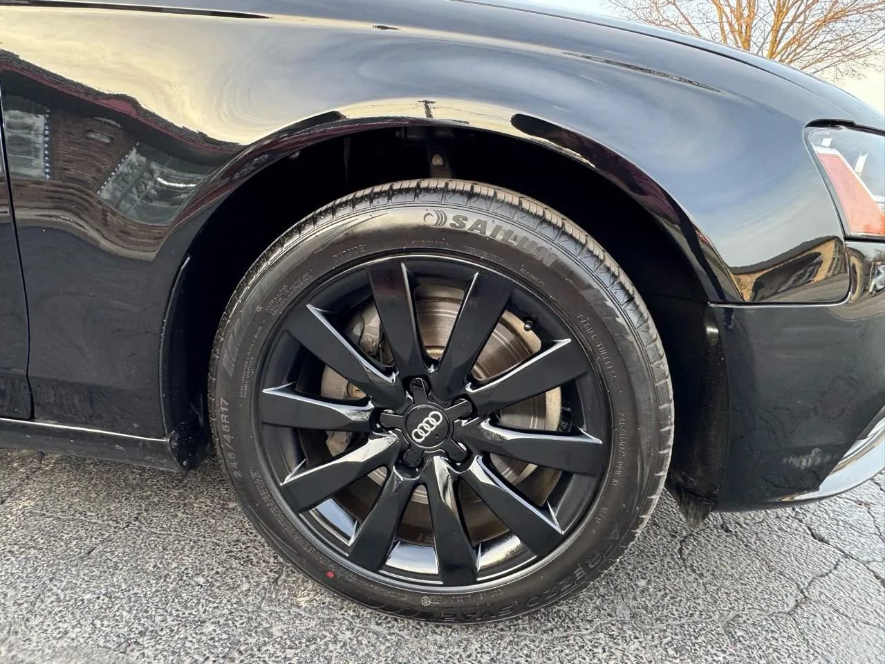 Used 2014 Audi A4 2.0T Premium w/ Audi MMI Navigation image 13
