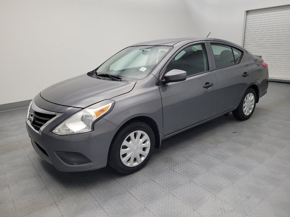 Used 2019 Nissan Versa S Plus FWD image 2