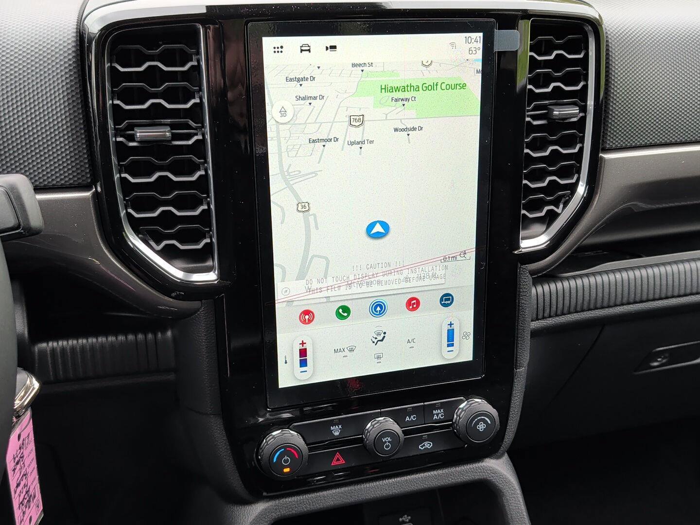 New 2026 Ford Ranger XLT AWD/4WD image 17