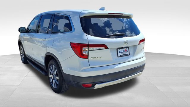 Used 2021 Honda Pilot EX image 5