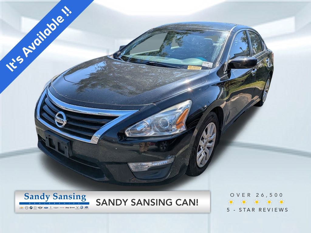 Used 2013 Nissan Altima 2.5 S