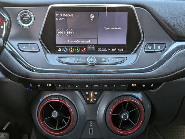 Used 2021 Chevrolet Blazer RS w/ Enhanced Convenience Package image 18