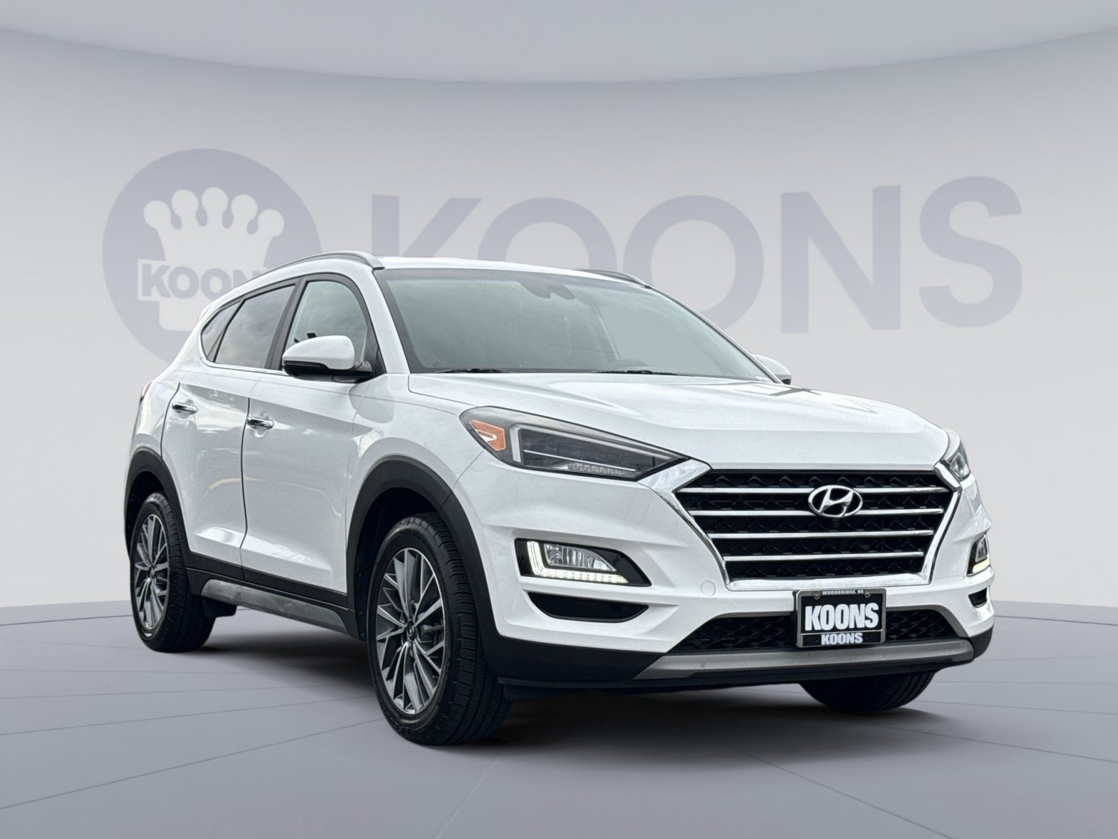 Used 2020 Hyundai Tucson Limited AWD/4WD image 10