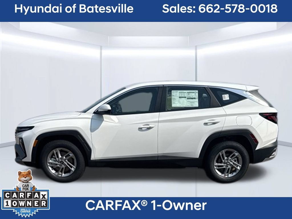 Used 2023 Hyundai Tucson SEL w/ Convenience Package FWD image 2