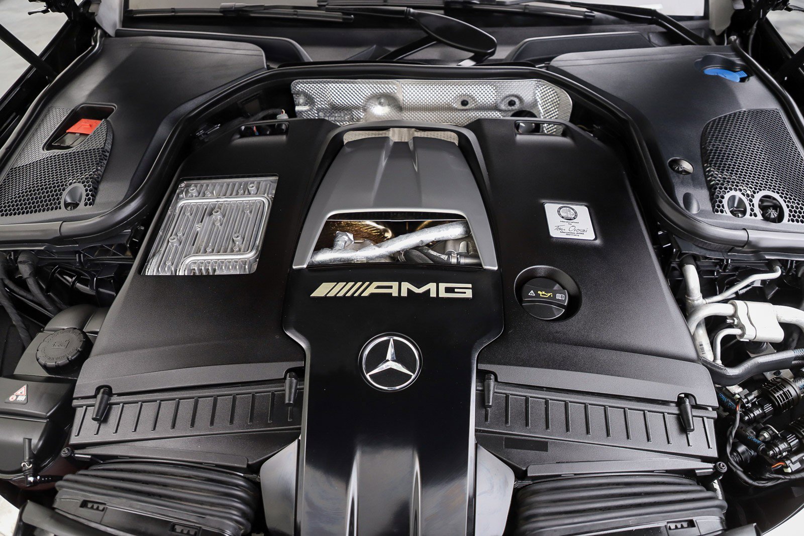 Used 2021 Mercedes-Benz E 63 AMG S image 42