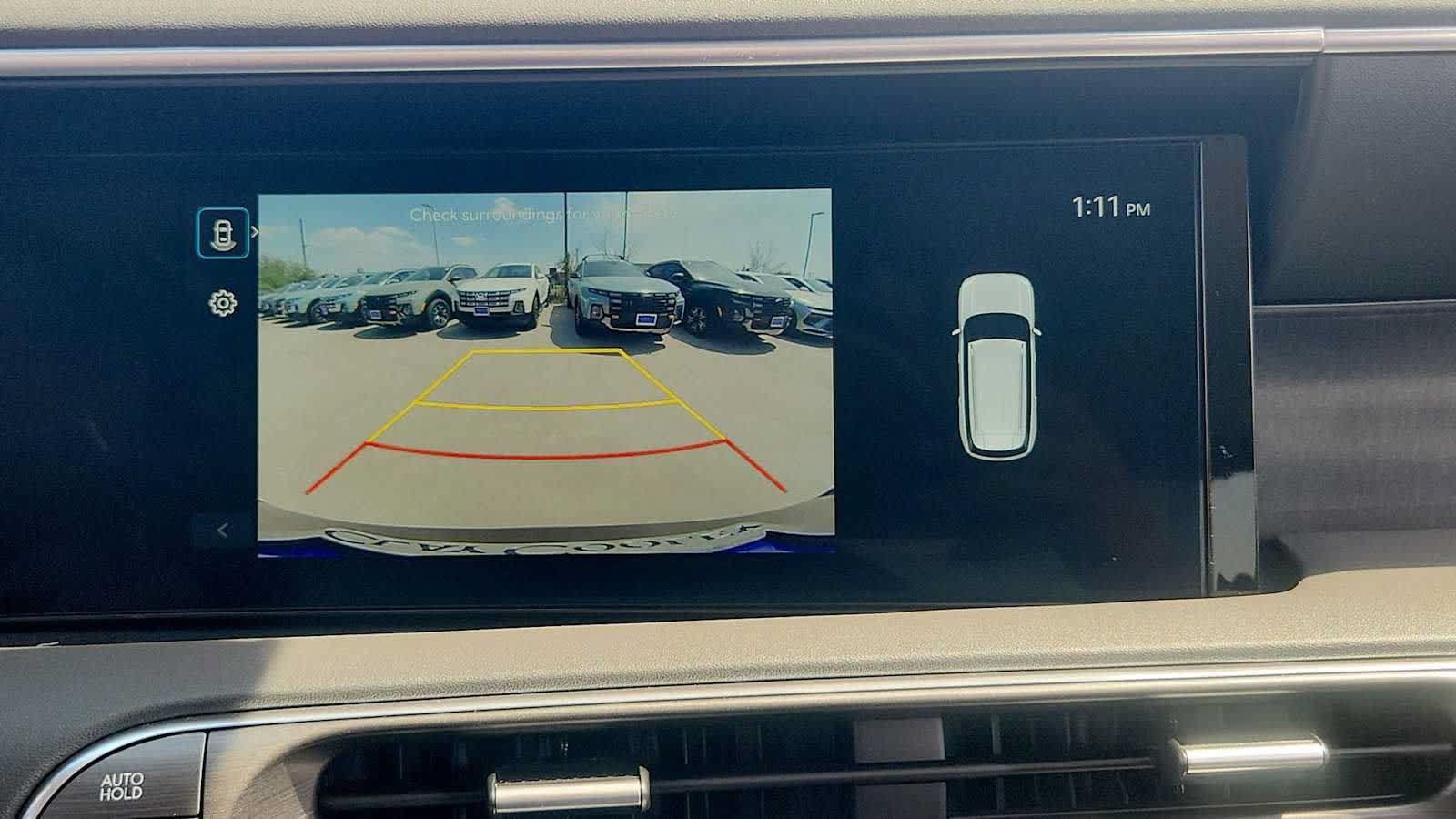 New 2026 Hyundai Palisade SEL FWD image 19