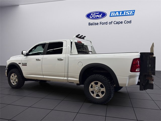 Used 2016 RAM 2500 Big Horn image 31