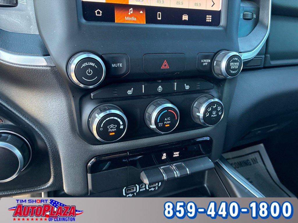 Used 2023 RAM 1500 Big Horn AWD/4WD image 31