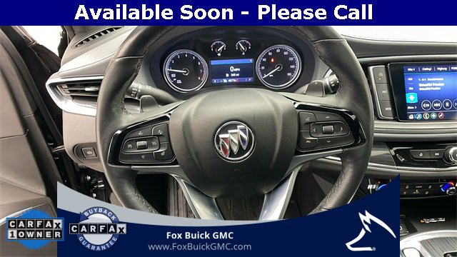 Certified 2023 Buick Enclave Essence w/ Experience Buick Package image 15