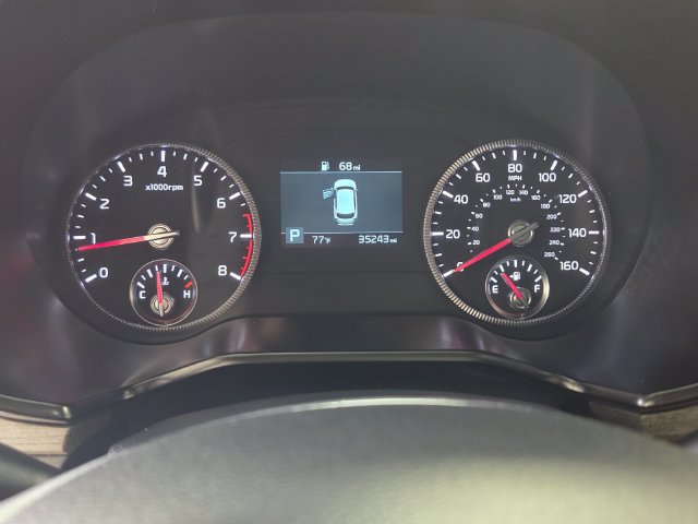 Used 2022 Kia Telluride EX w/ EX Premium Package AWD/4WD image 30