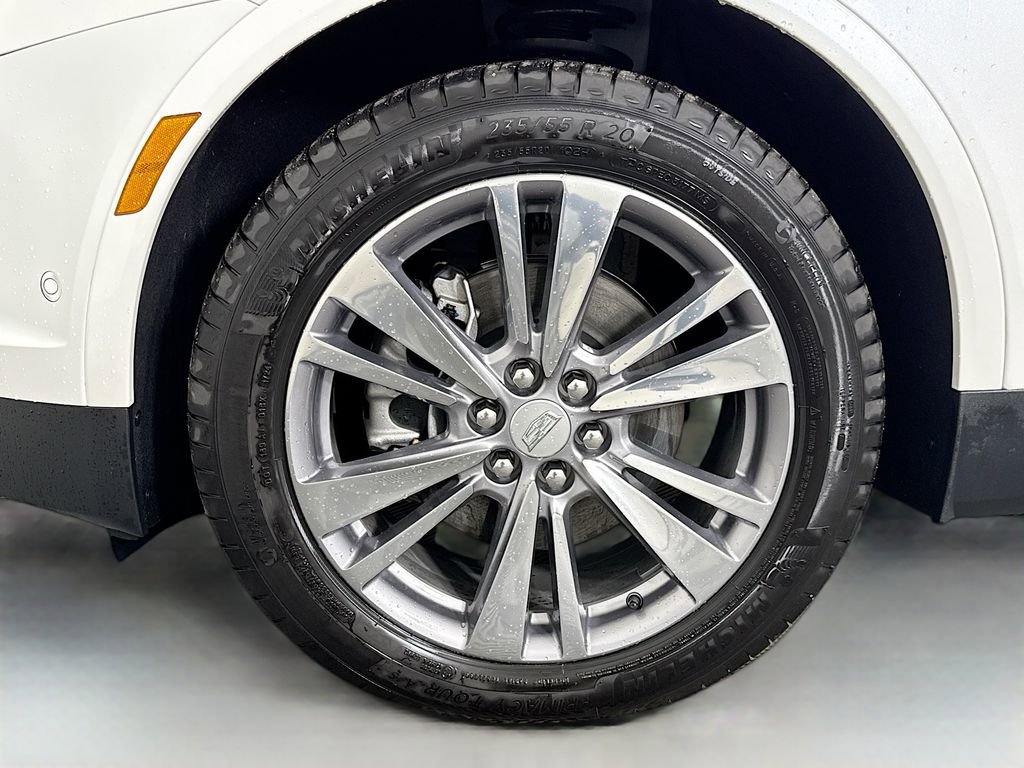 New 2025 Cadillac XT5 Premium Luxury w/ Technology Package image 31