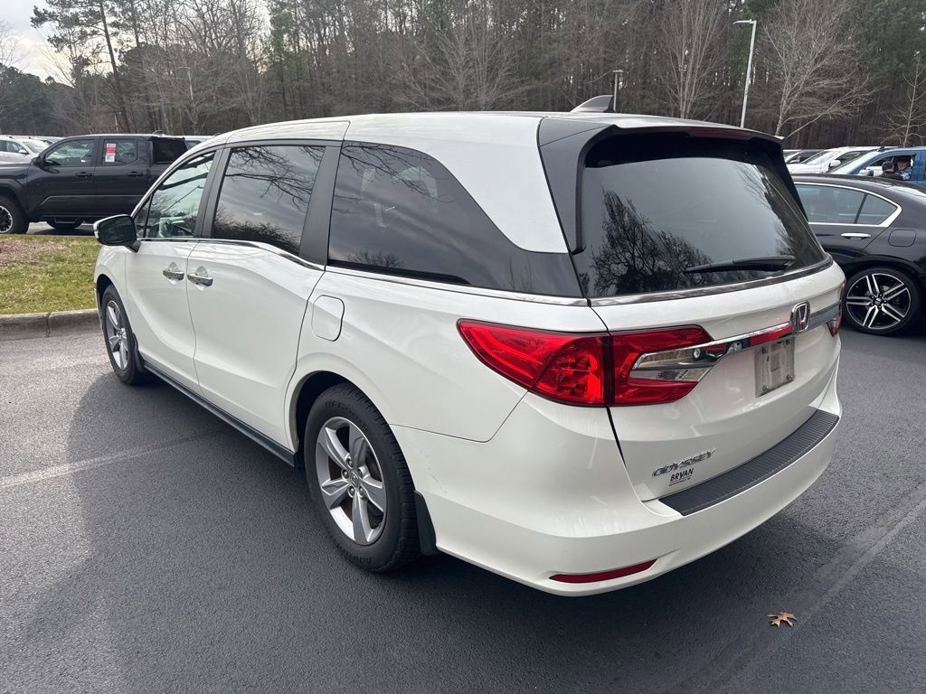 Used 2019 Honda Odyssey EX-L image 17