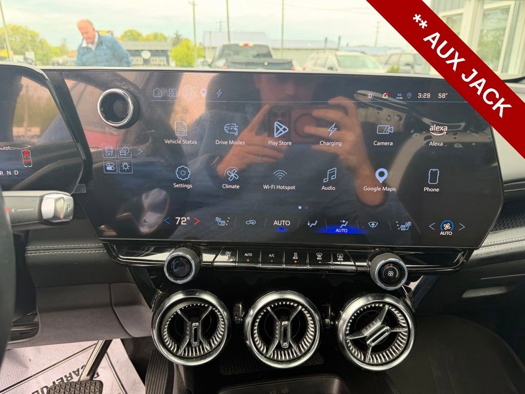 Used 2024 Chevrolet Blazer EV LT AWD/4WD image 24