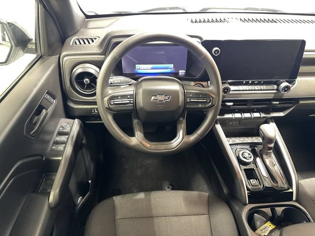 Certified 2024 Chevrolet Colorado Trail Boss w/ Technology Package AWD/4WD image 14