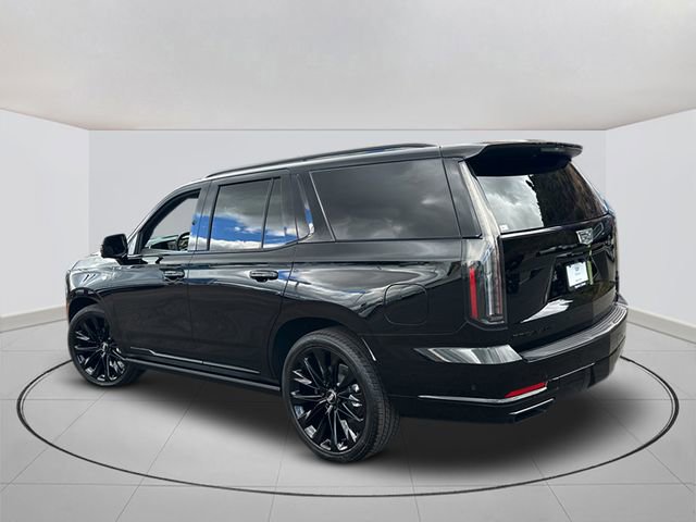 New 2026 Cadillac Escalade Platinum Sport w/ LPO, ONYX Package AWD/4WD image 3