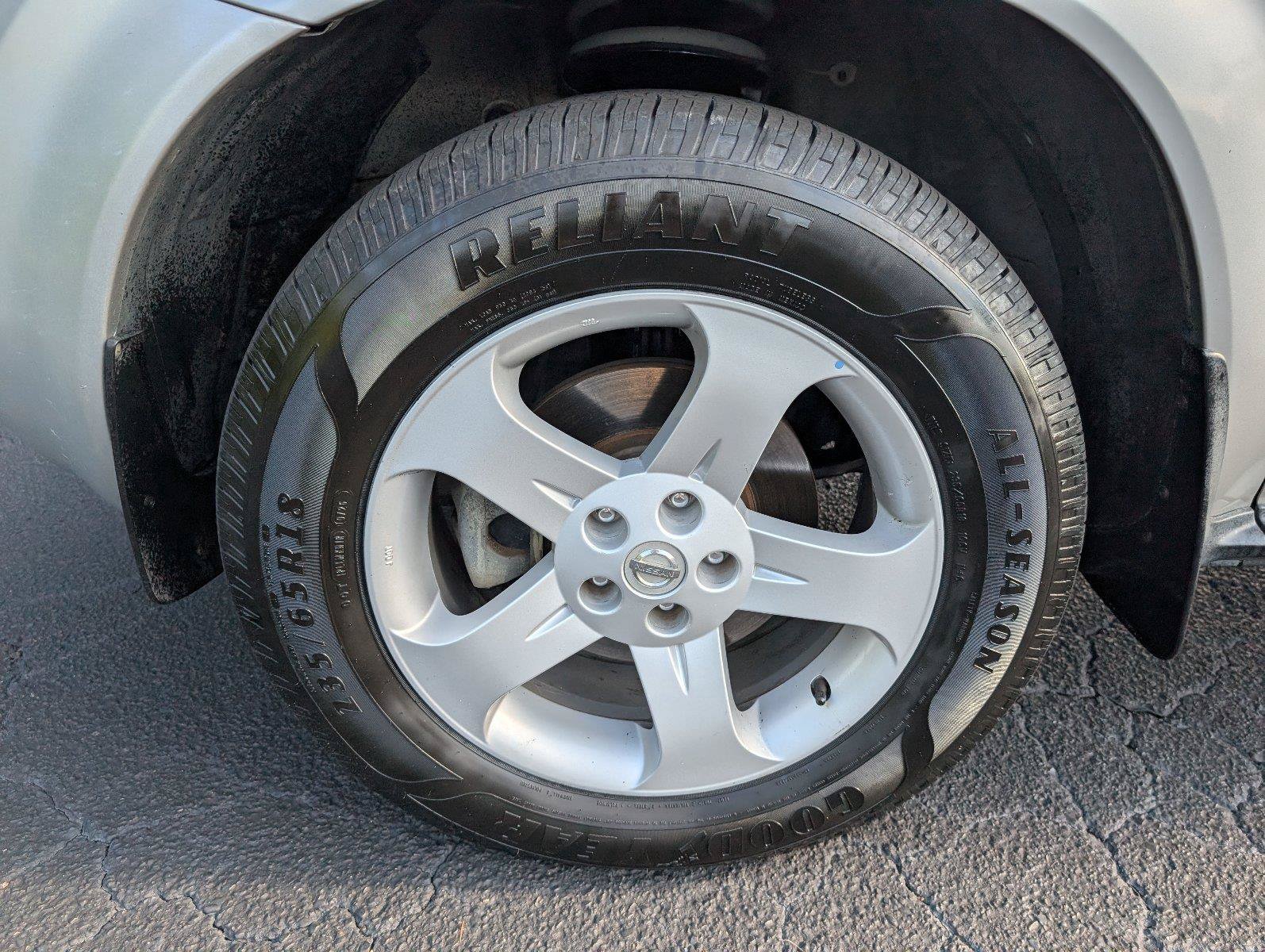 Used 2005 Nissan Murano SL FWD image 11