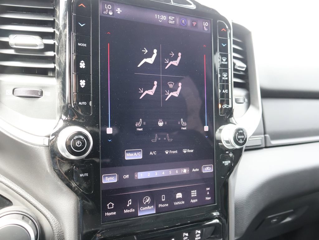 New 2026 RAM 1500 Big Horn AWD/4WD image 33