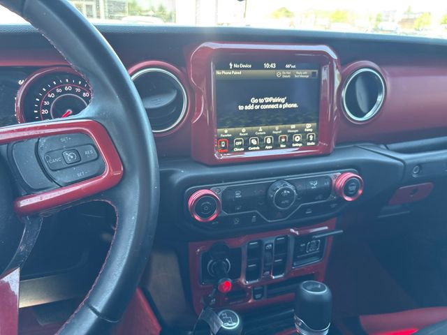 Used 2021 Jeep Wrangler Unlimited Rubicon AWD/4WD image 20