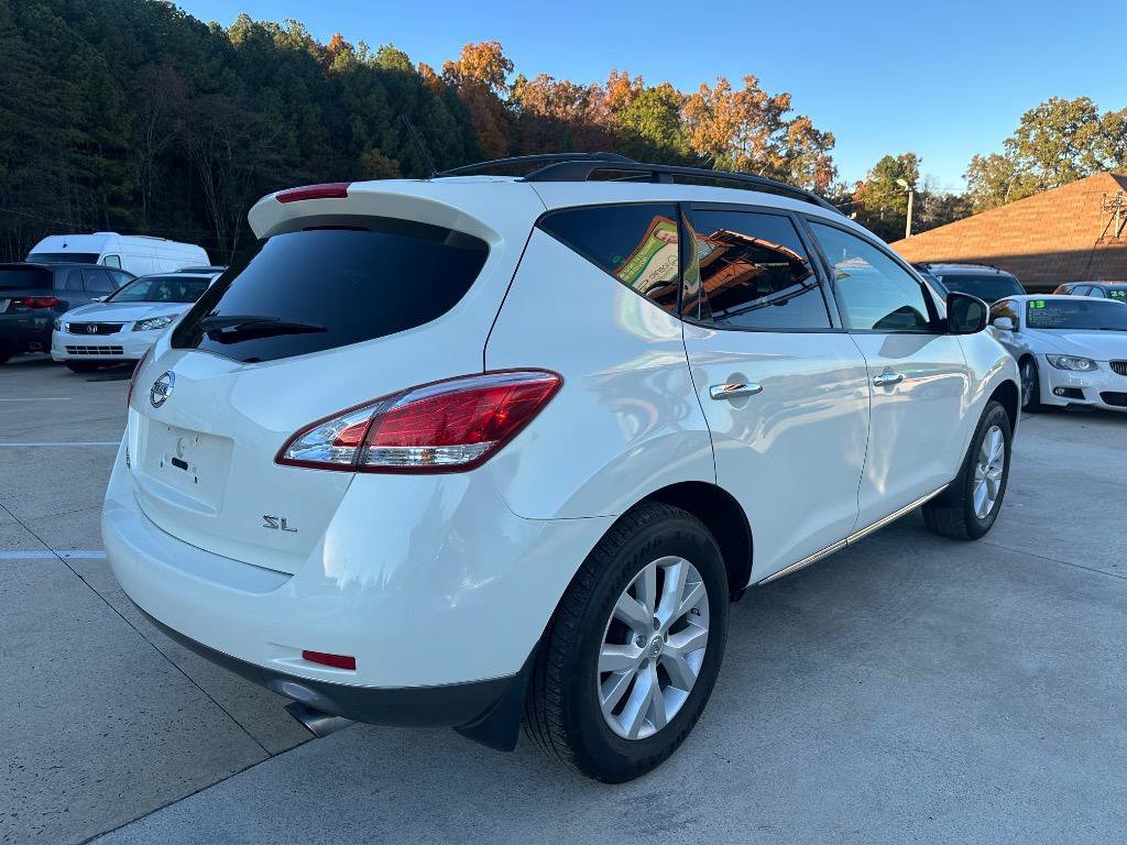 Used 2013 Nissan Murano SL AWD/4WD image 18