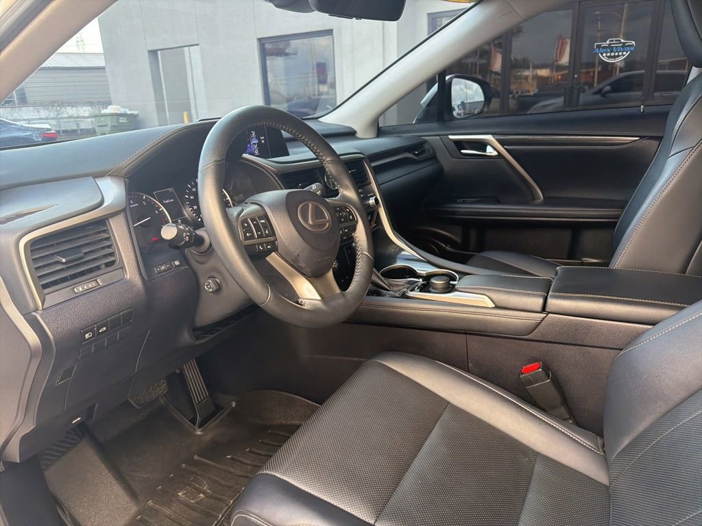 Used 2019 Lexus RX 350 FWD w/ Accessory Package image 10