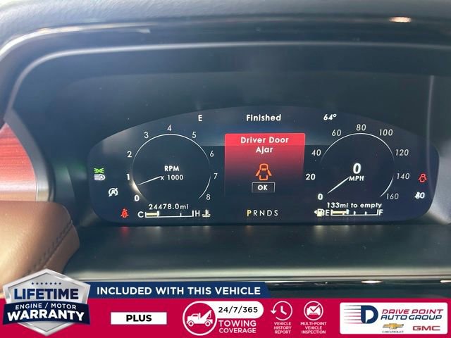 Used 2023 Lincoln Nautilus Reserve w/ Equipment Group 201A AWD/4WD image 15
