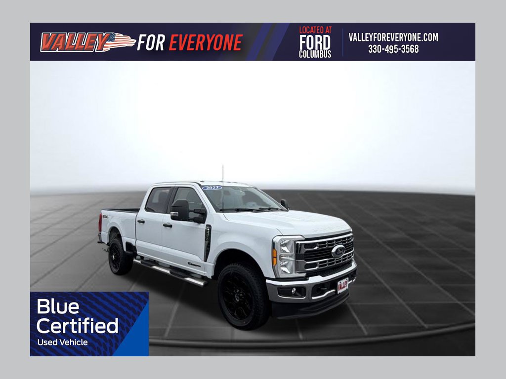 Used 2023 Ford F250 XLT AWD/4WD image 1