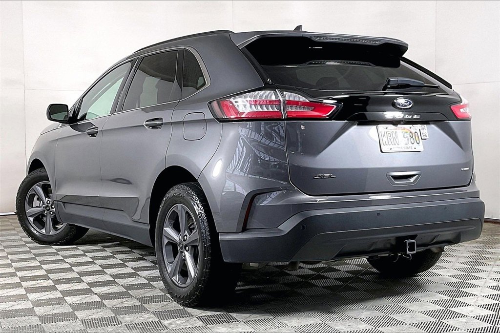 Used 2022 Ford Edge SEL w/ Sport Appearance Package image 13