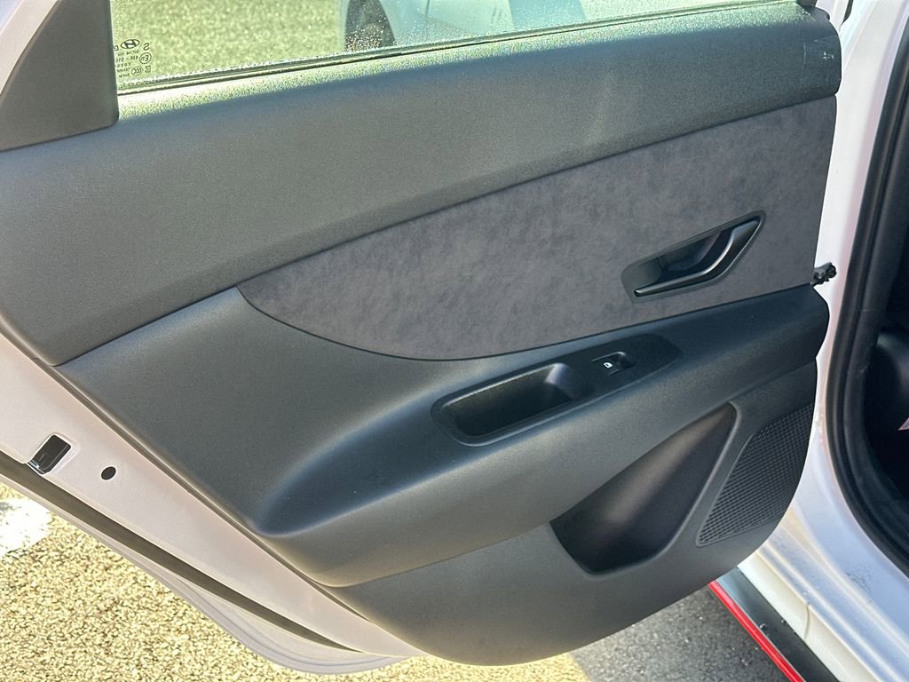 New 2025 Hyundai Elantra N image 21