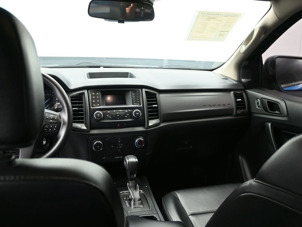 Used 2021 Ford Ranger XL w/ Equipment Group 101A High image 14