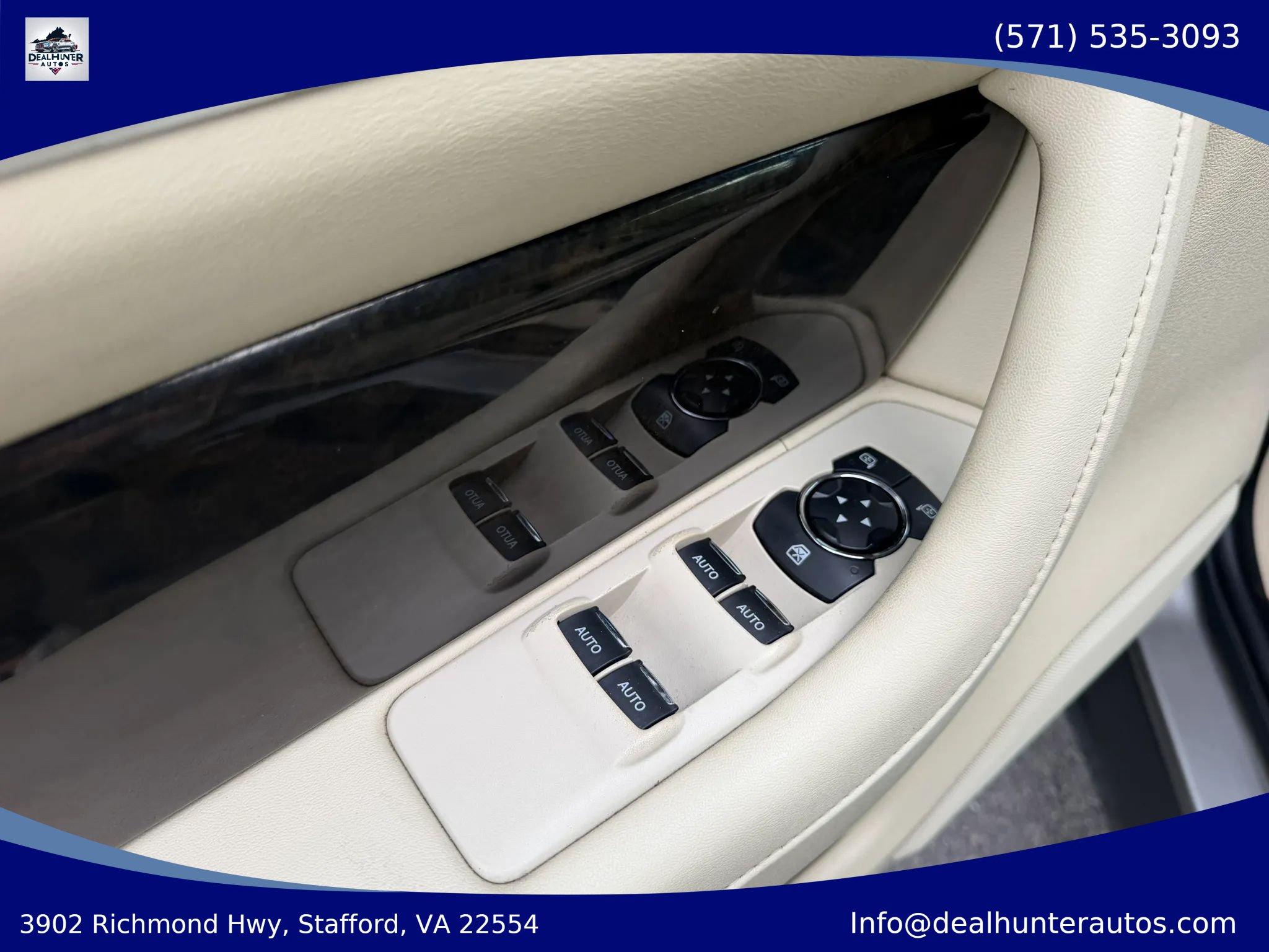 Used 2016 Lincoln MKS AWD w/ Equipment Group 101A image 16