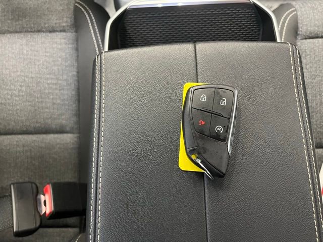 Used 2025 GMC Terrain Elevation image 31