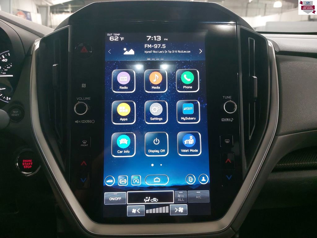 Certified 2025 Subaru Crosstrek 2.0i Premium image 23