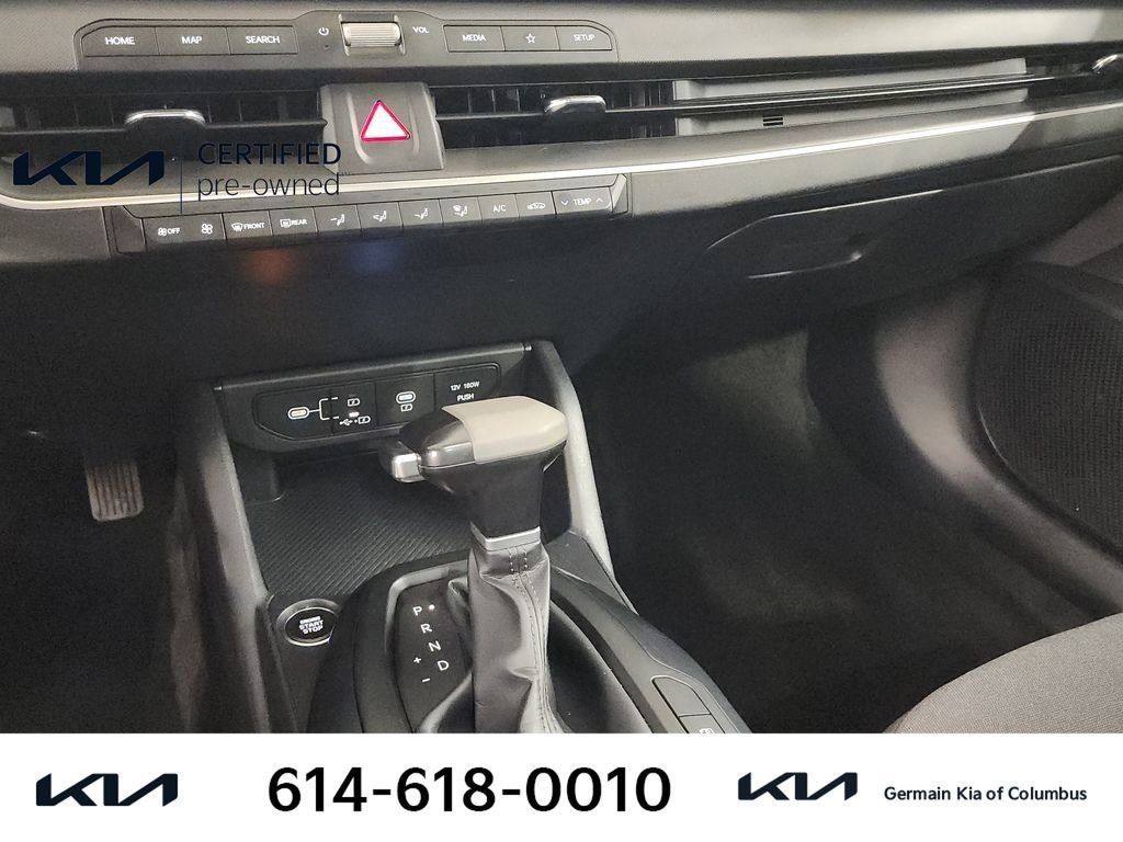 Certified 2025 Kia K4 LXS image 25