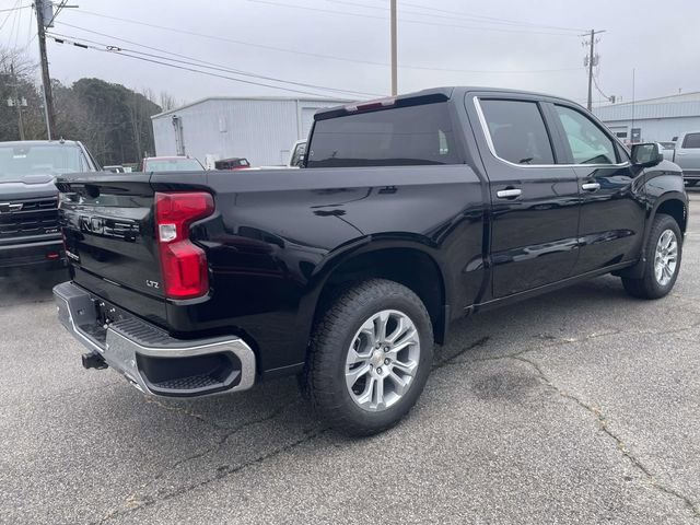 New 2026 Chevrolet Silverado 1500 LTZ image 3