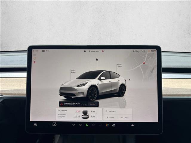 Used 2023 Tesla Model Y Long Range AWD/4WD image 12