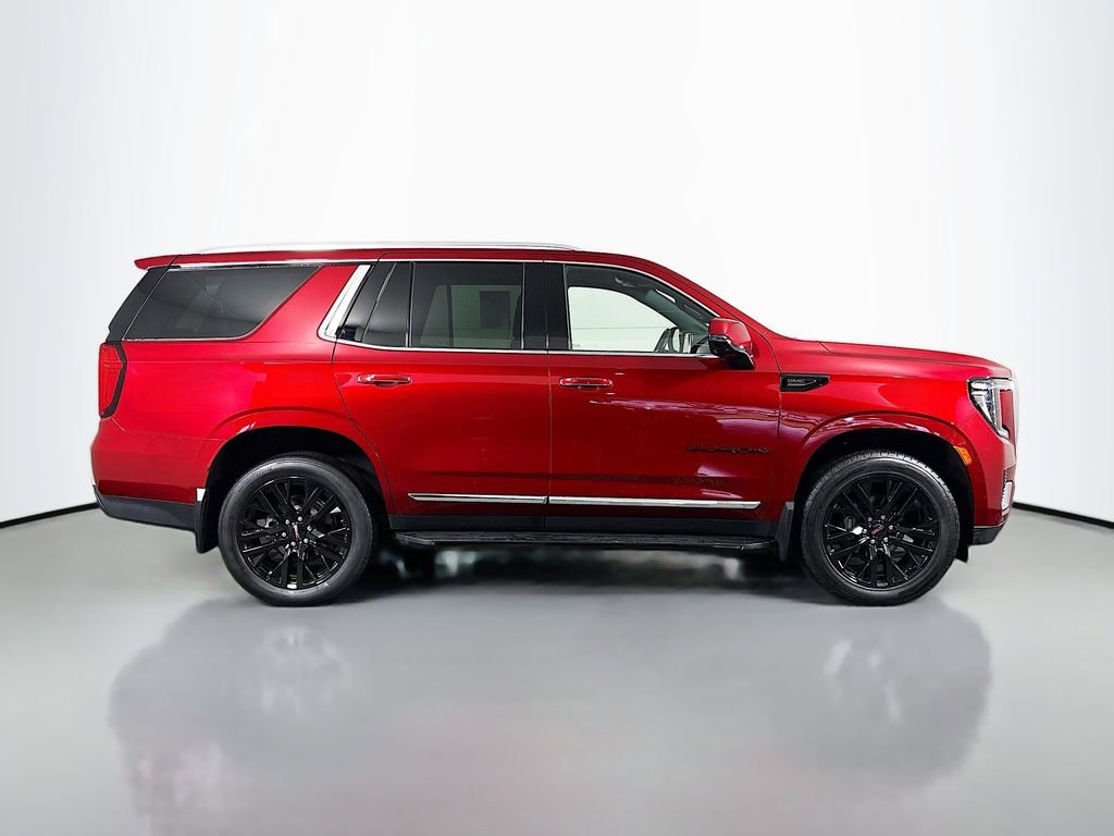 Certified 2023 GMC Yukon SLT w/ SLT Premium Package image 8