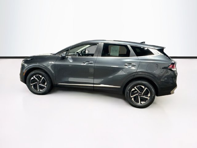 Certified 2023 Kia Sportage LX AWD/4WD image 4