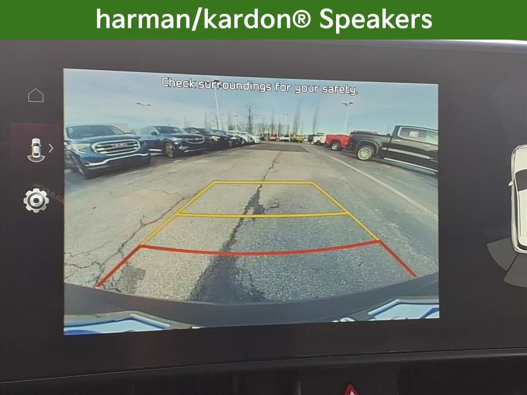 Used 2023 Kia Sportage X-Line w/ X-Line Premium Package image 21