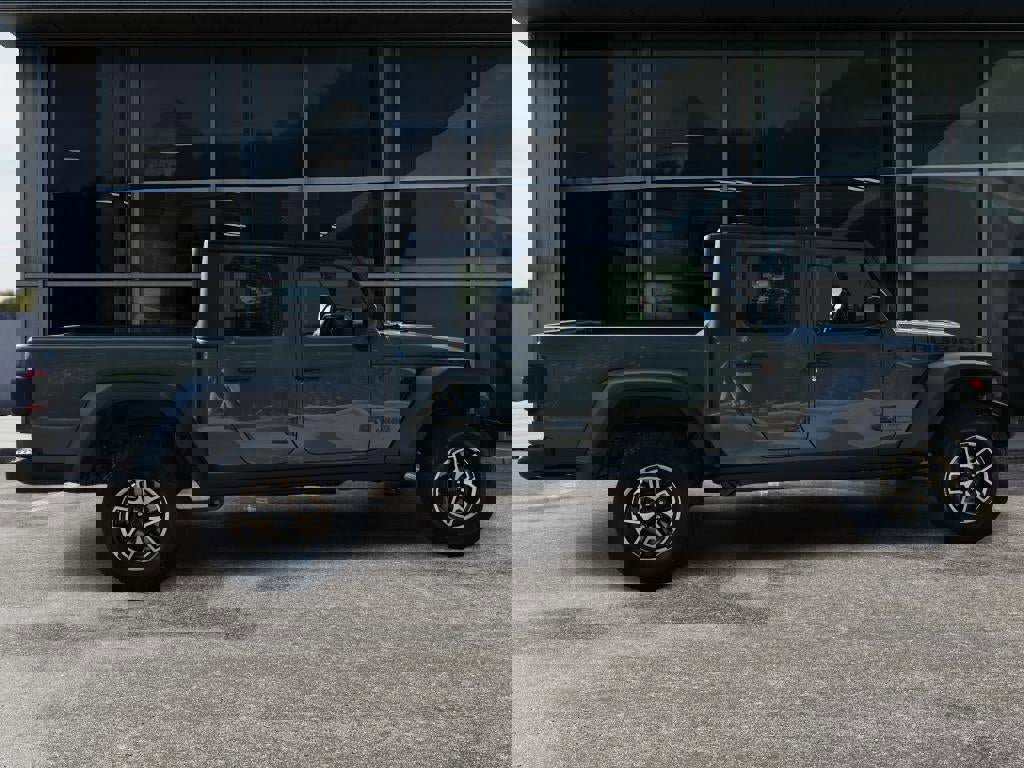 New 2025 Jeep Gladiator Rubicon w/ Convenience Group image 8