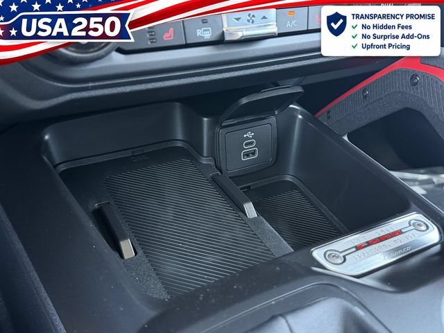 New 2026 Ford Bronco Heritage Edition AWD/4WD image 10