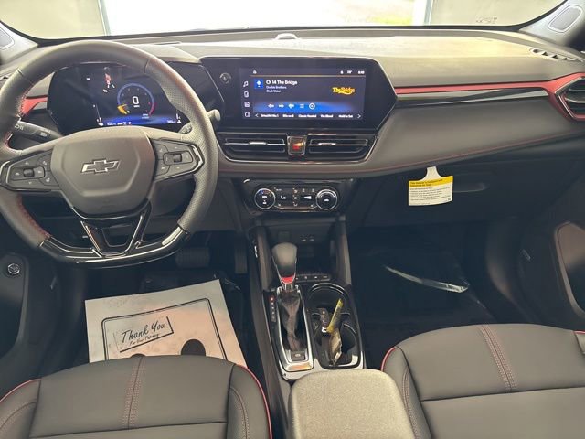 New 2026 Chevrolet TrailBlazer ACTIV AWD/4WD image 3