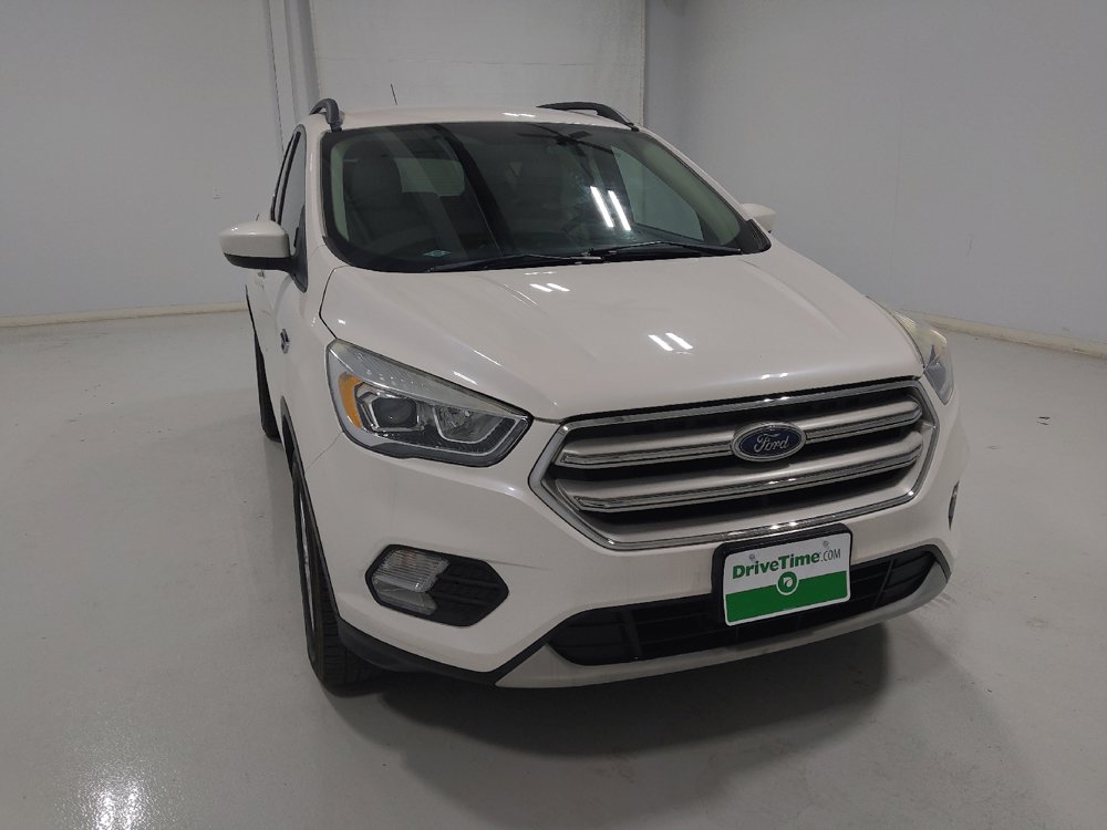 Used 2018 Ford Escape SEL FWD image 14