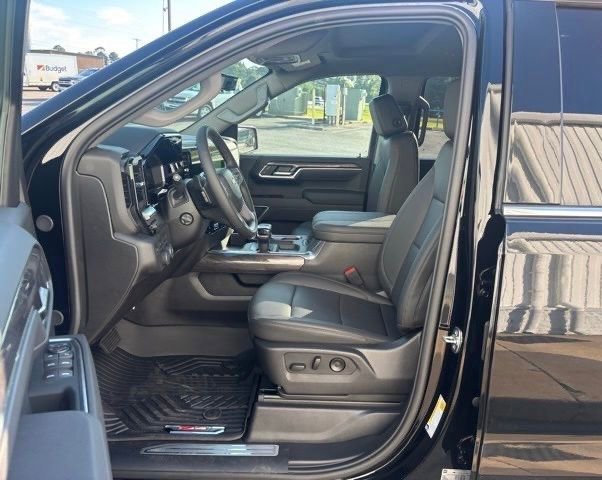 New 2026 Chevrolet Silverado 1500 LTZ AWD/4WD image 12