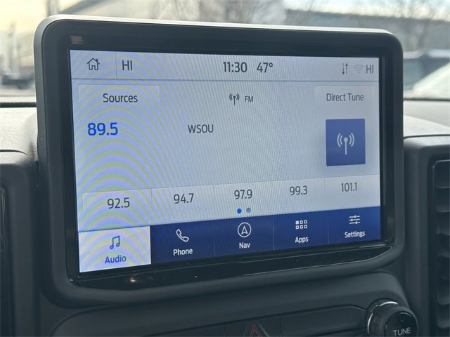 Certified 2023 Ford Bronco Sport Outer Banks w/ Tech Package image 21