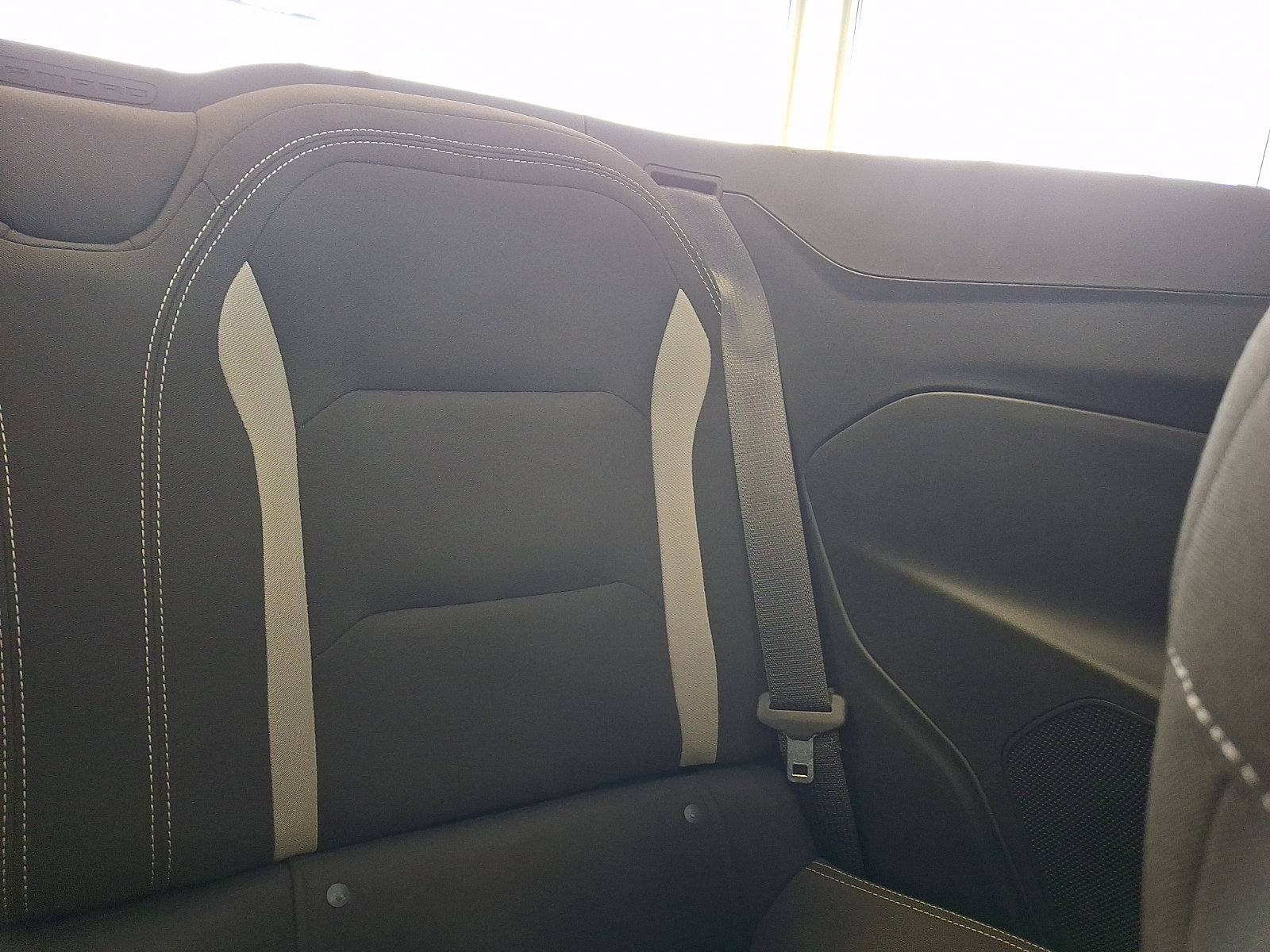 Used 2024 Chevrolet Camaro LT RWD image 14