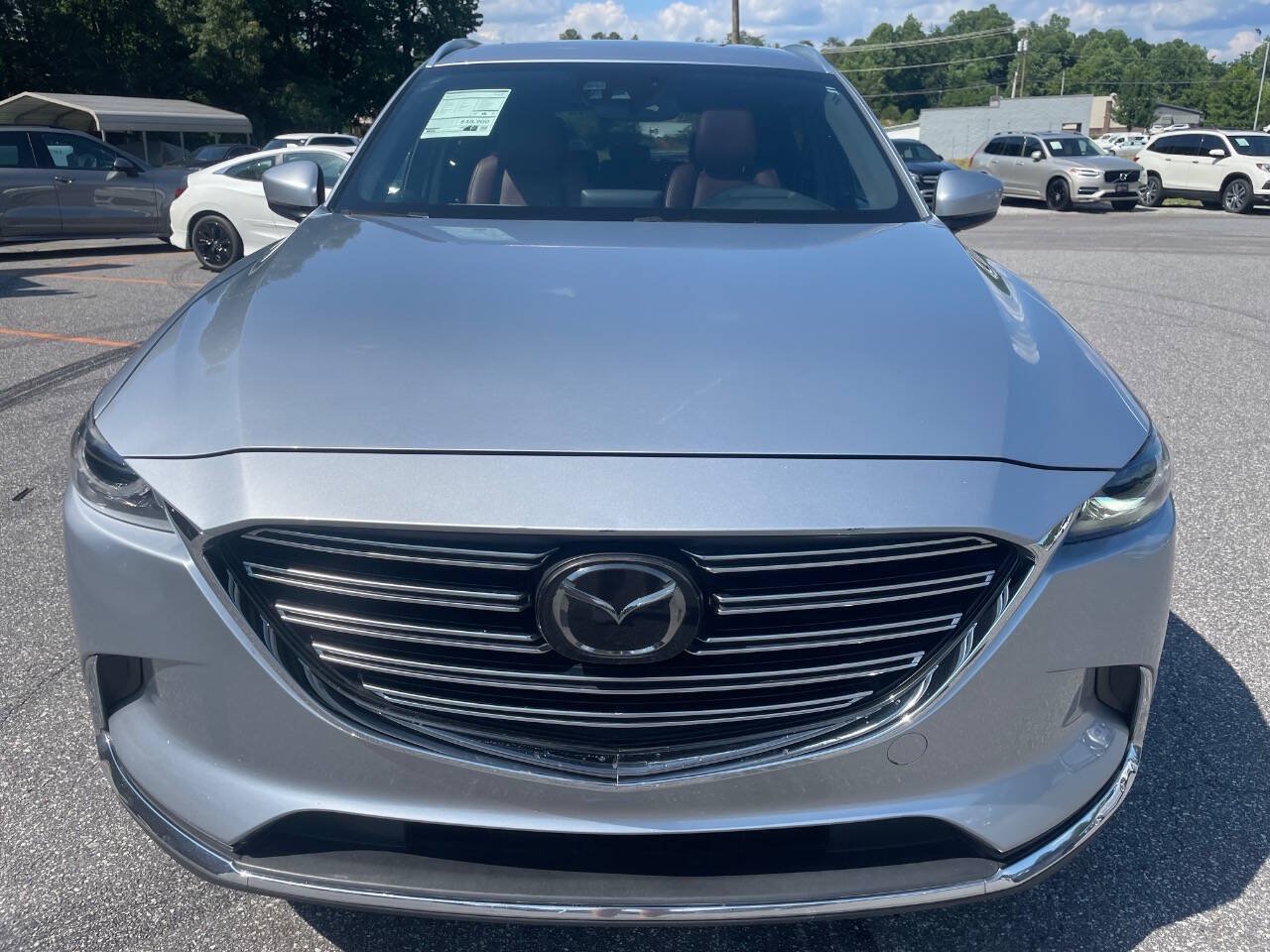 Used 2017 MAZDA CX-9 Signature AWD/4WD image 5