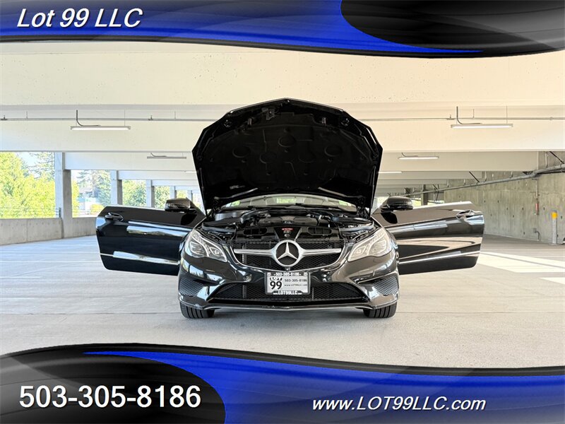 Used 2014 Mercedes-Benz E 350 Coupe image 28