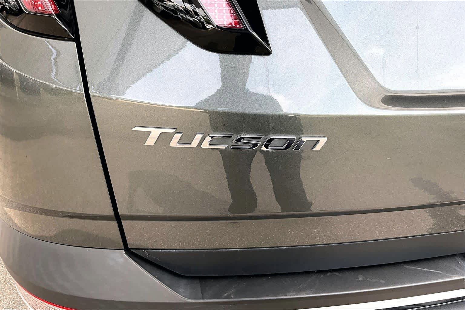Used 2022 Hyundai Tucson SEL w/ Convenience + Premium Package AWD/4WD image 10